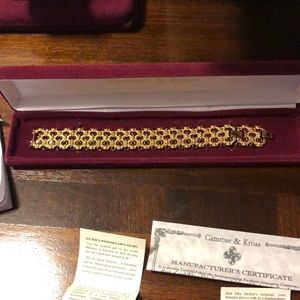 Camrose & Kross Jacqueline Kennedy Collection